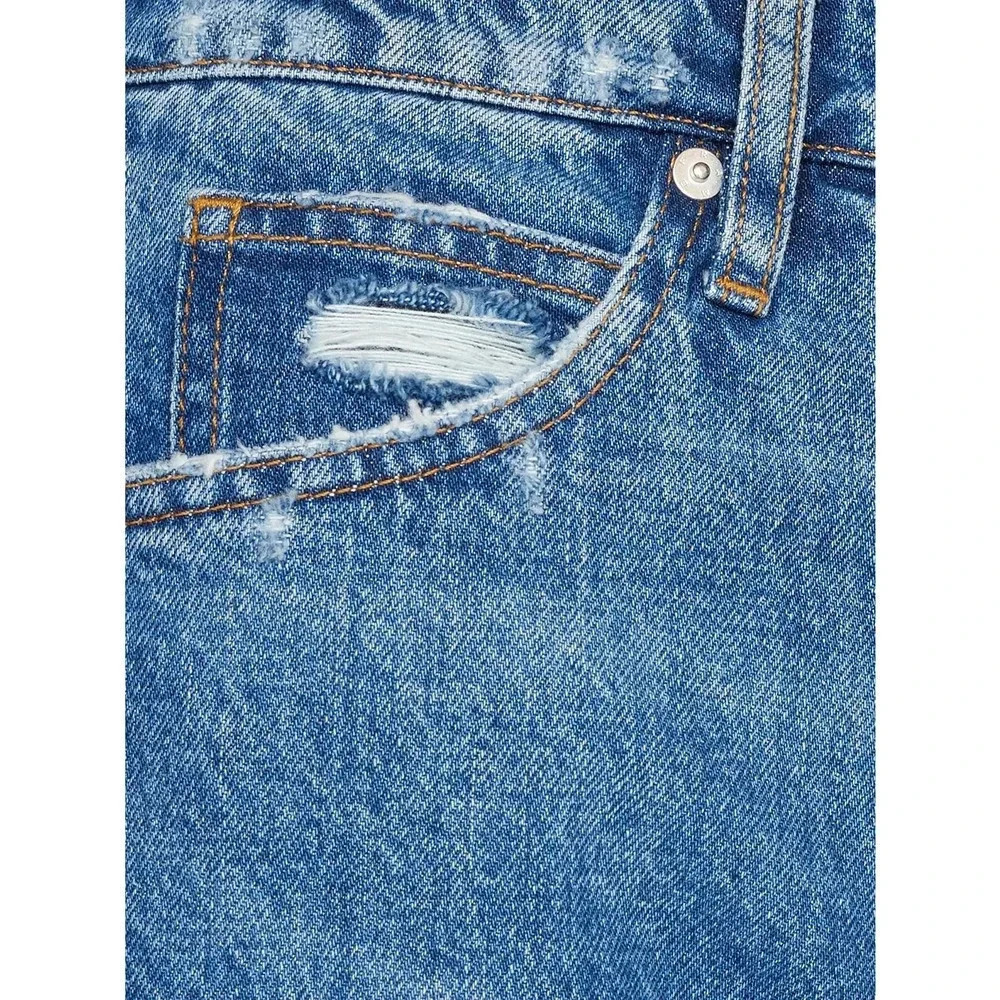 FRAME Le High N Tight Tapered Denim Jeans Stearnlee Size 30 NWT - Picture 7 of 13